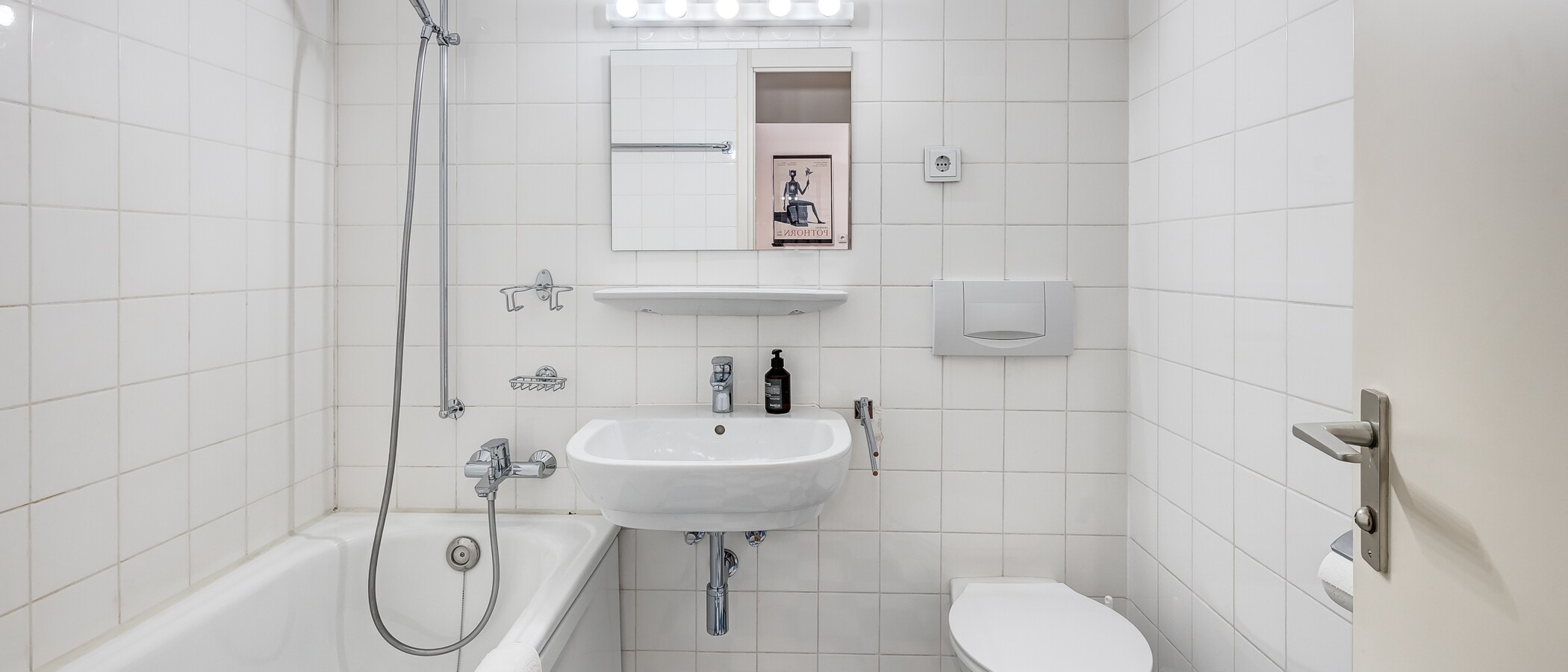 appartement München Schwabing-West 01 salle de bain 7194