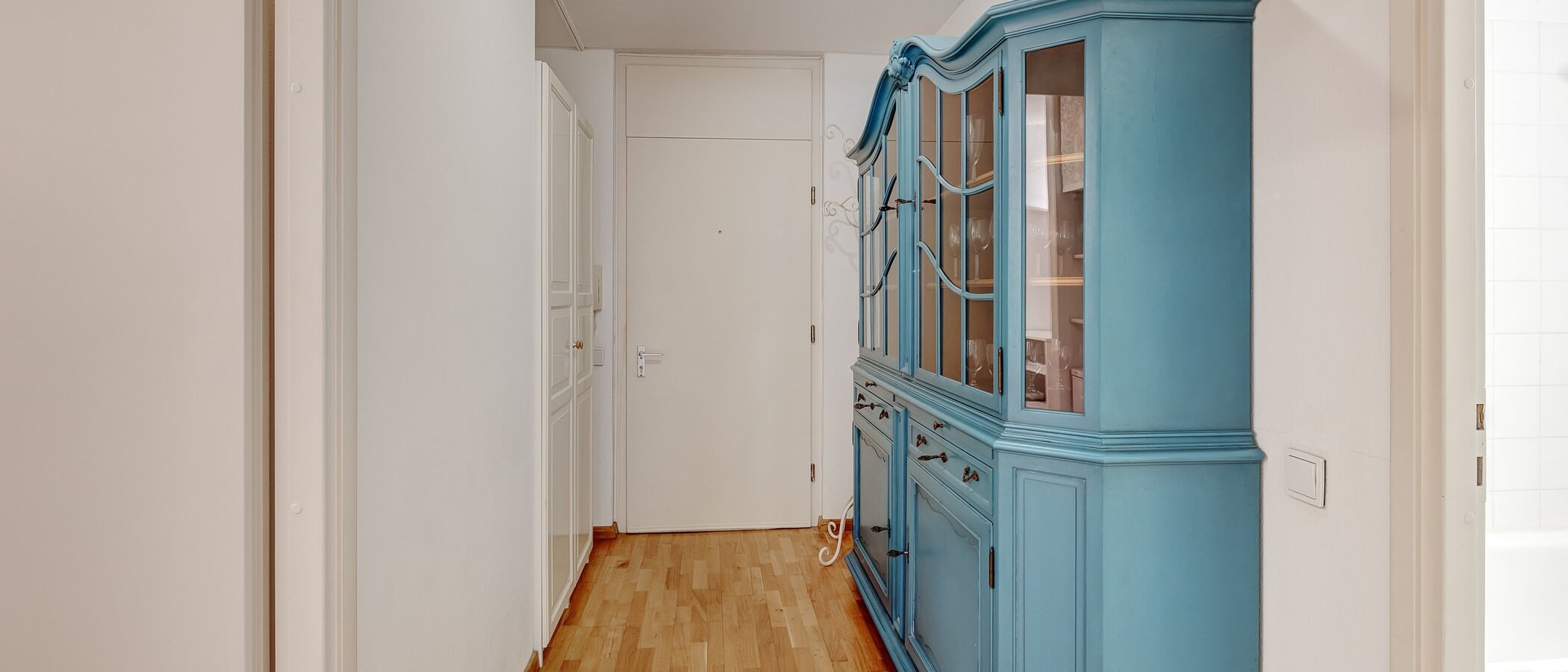appartement München Schwabing-West 03 entrée/couloir 7194