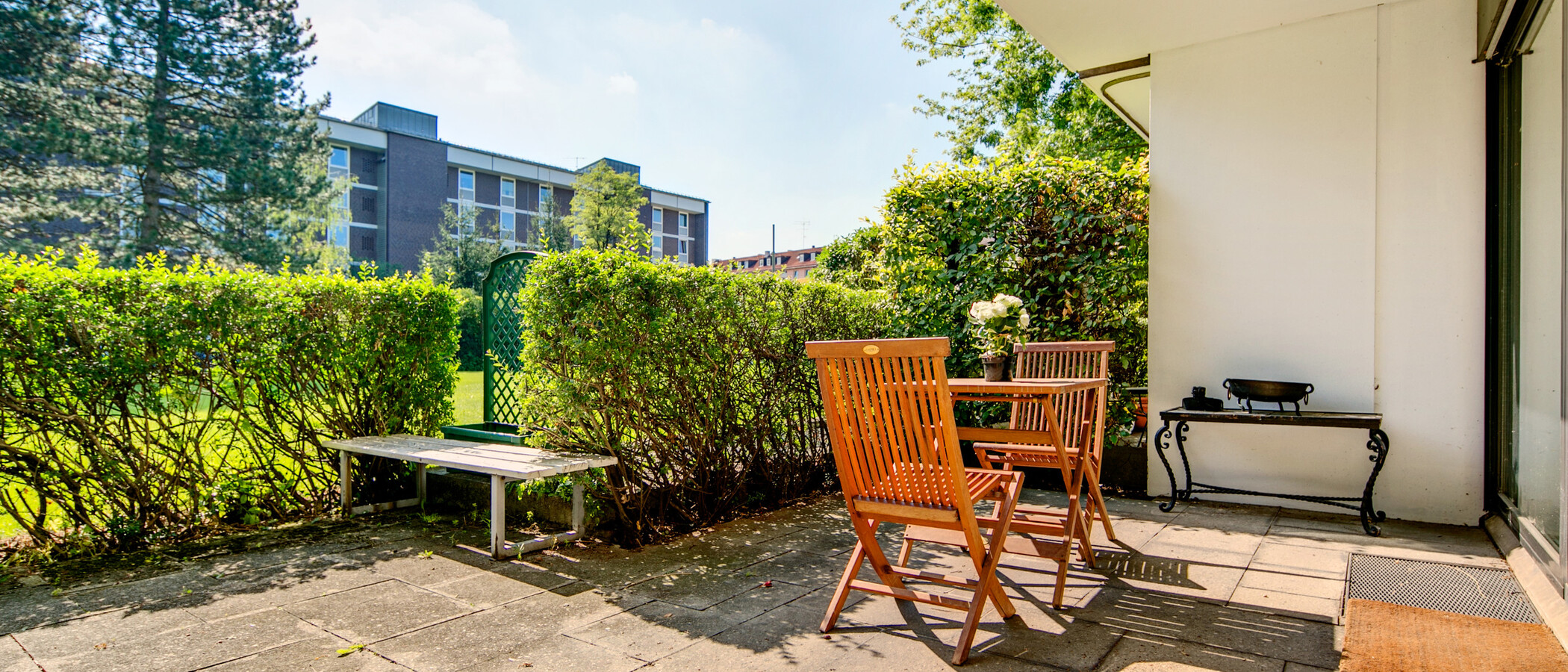 appartement München Schwabing-West 02 terrasse 7194
