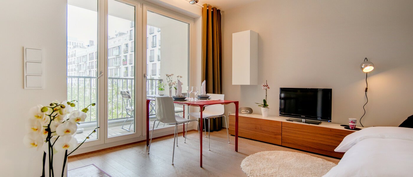 appartement München Maxvorstadt 02 salon 7205