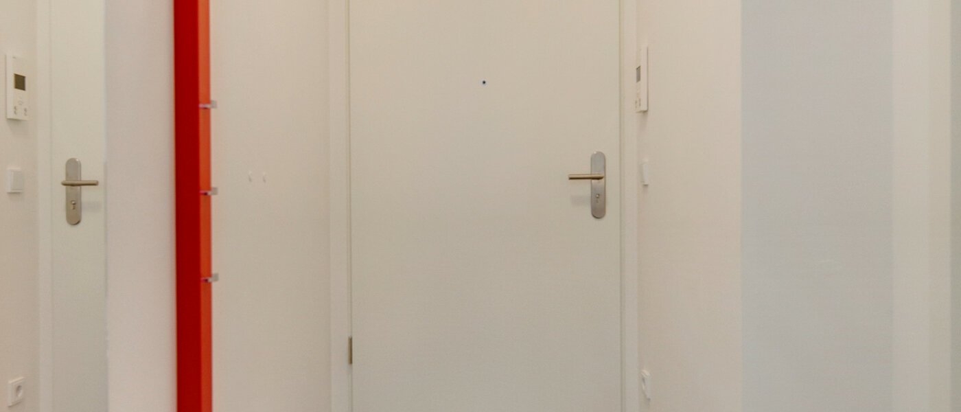 appartement München Maxvorstadt 02 entrée/couloir 7205