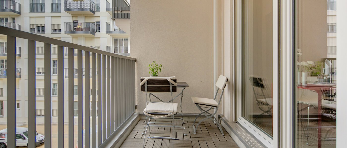 appartement München Maxvorstadt 01 balcon 7205