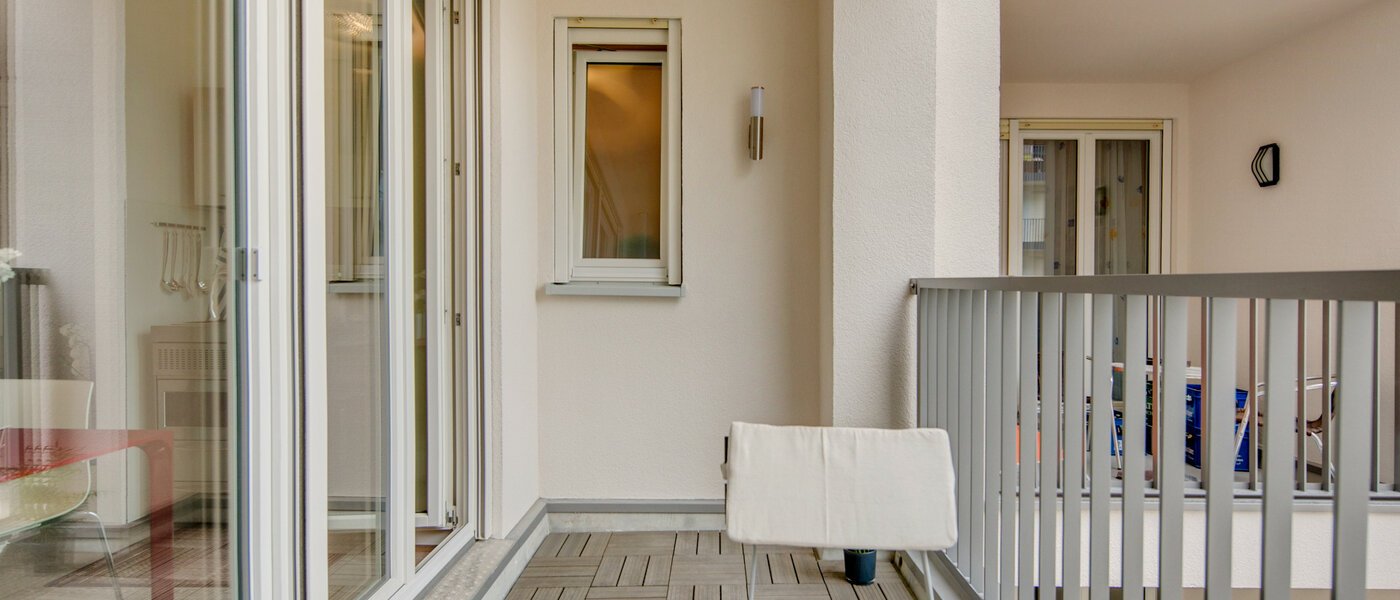 appartement München Maxvorstadt 02 balcon 7205