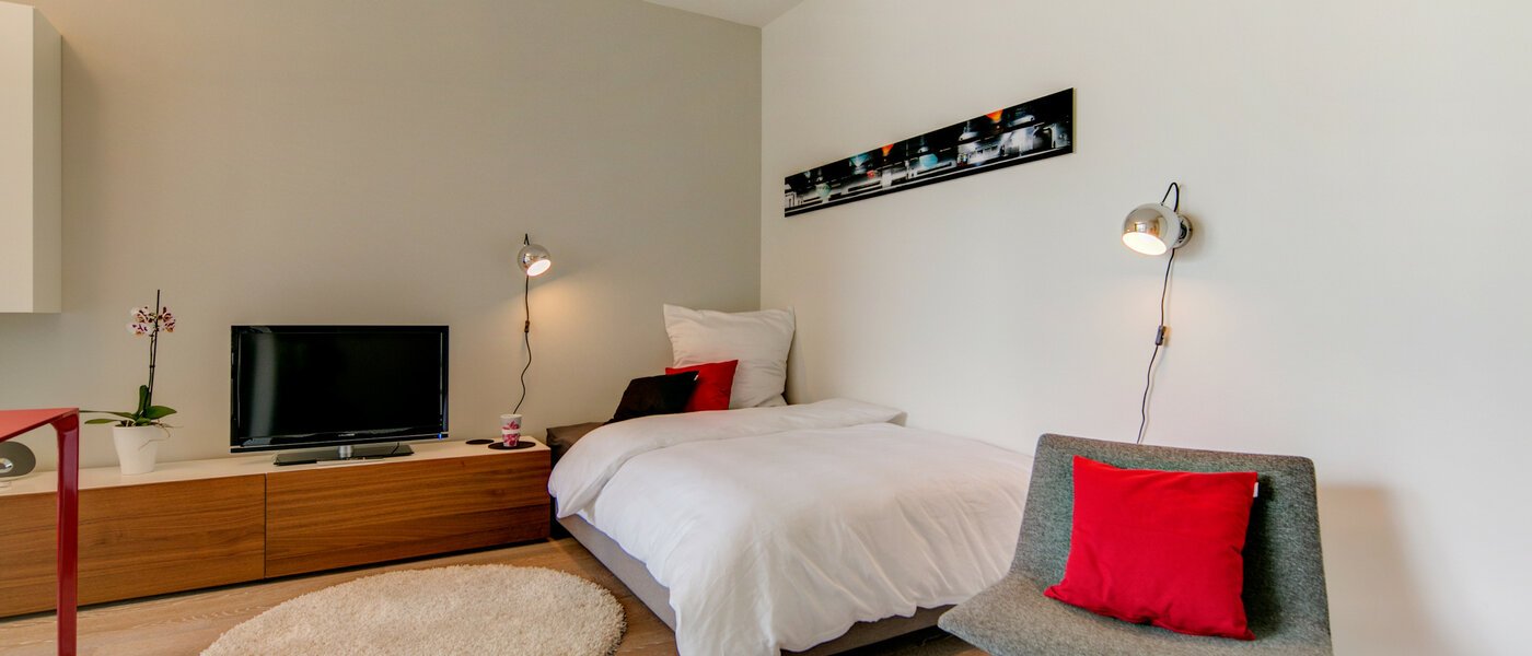 appartement München Maxvorstadt 01 dormir 7205