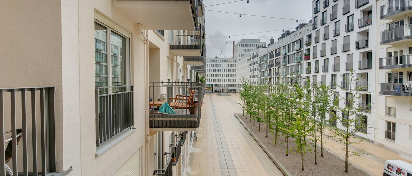 appartement München Maxvorstadt 01 vue 7205