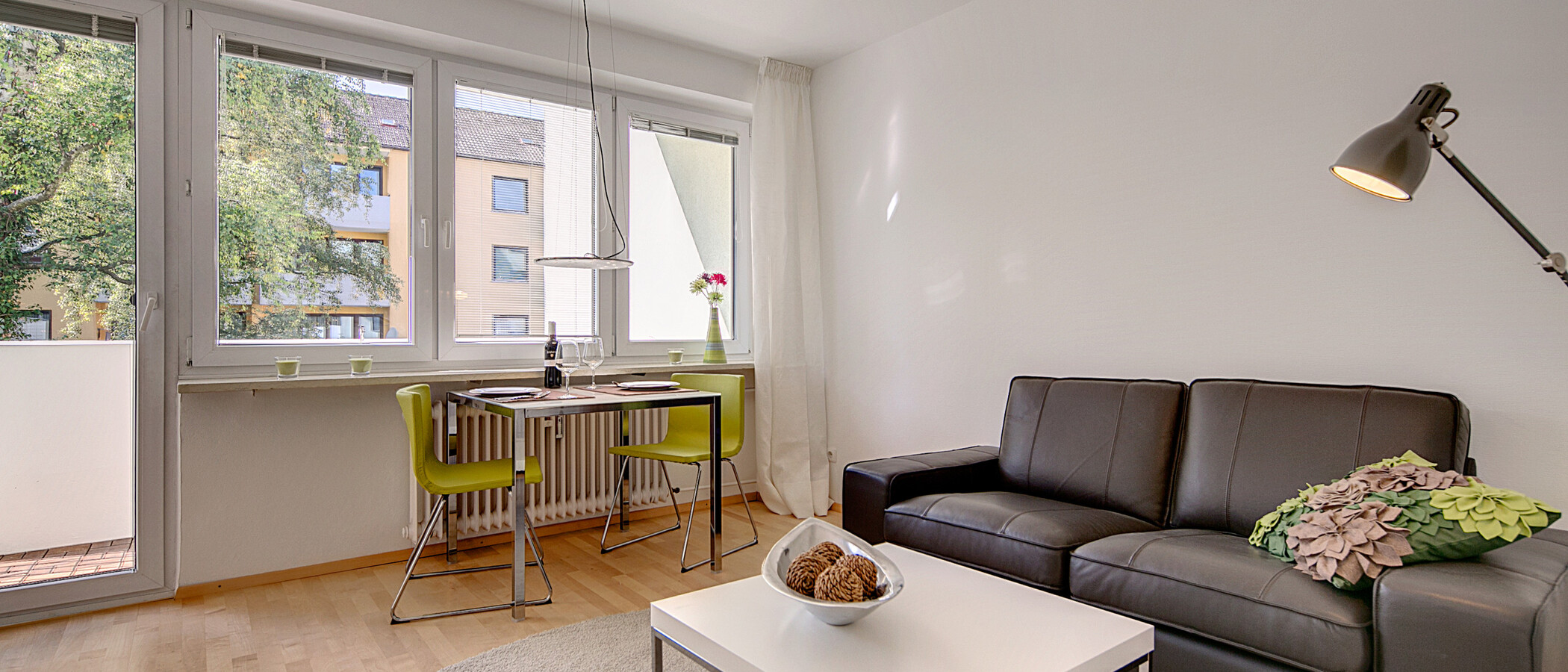 appartement München Obergiesing 01 salon 7213