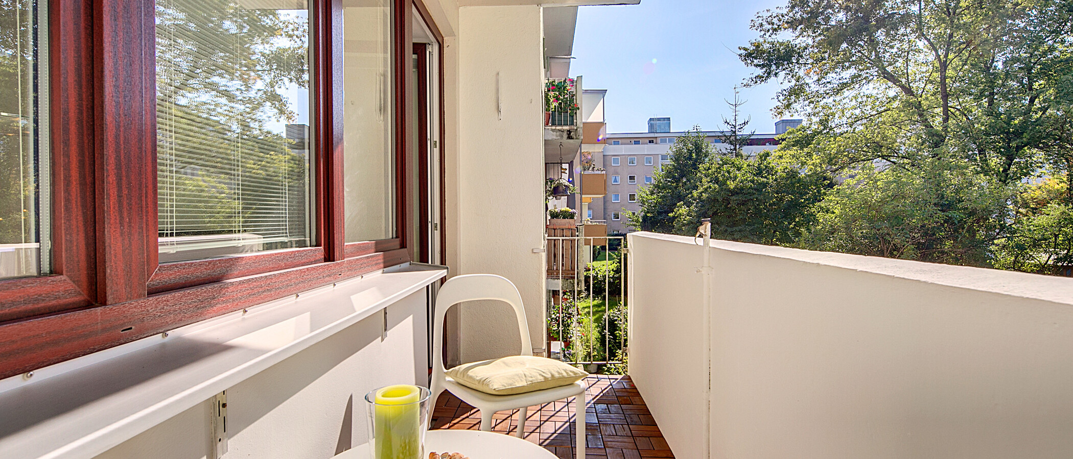 appartement München Obergiesing 01 balcon 7213