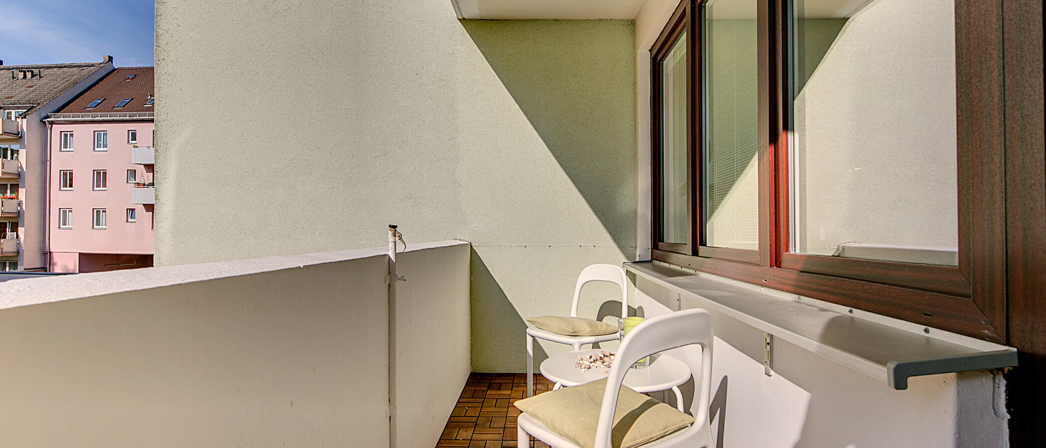 appartement München Obergiesing 02 balcon 7213