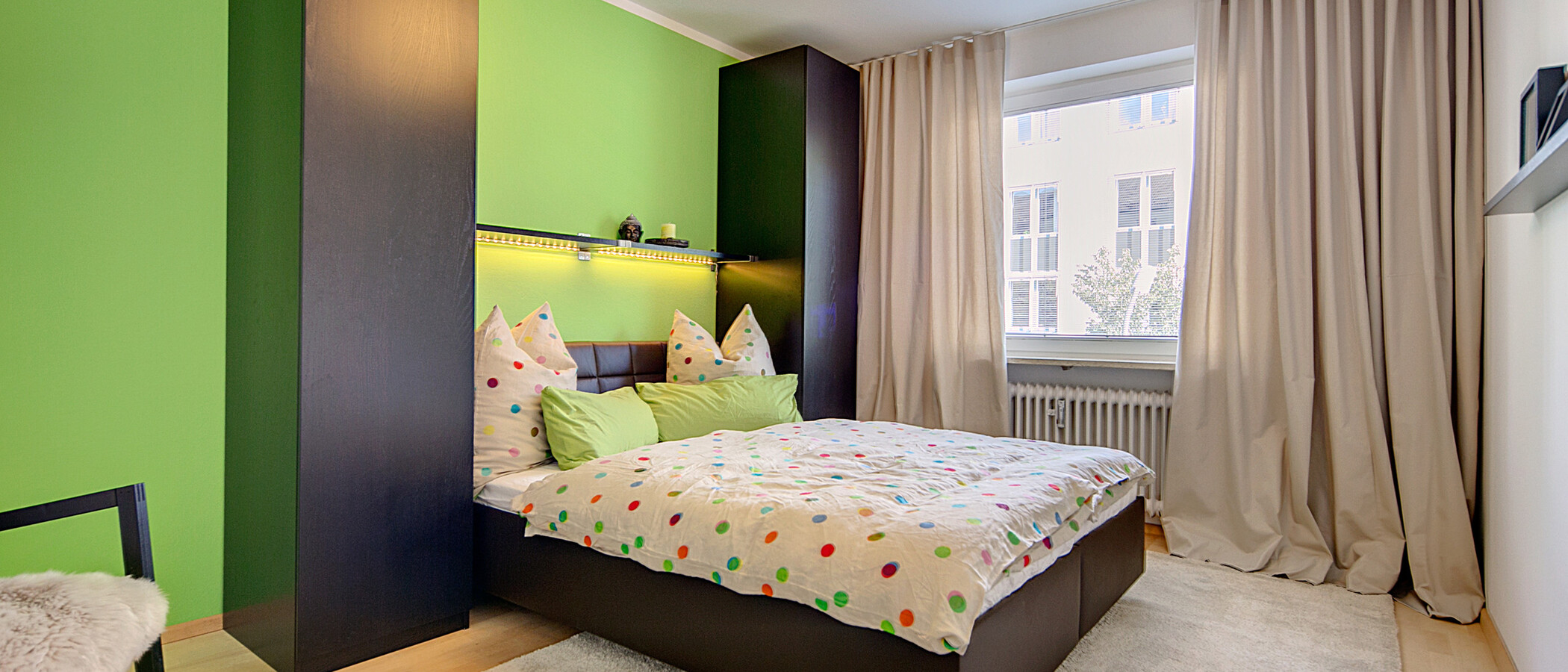 appartement München Obergiesing 01 dormir 7213