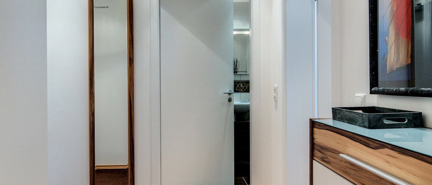 appartement München Johanneskirchen 01 entrée/couloir 7218