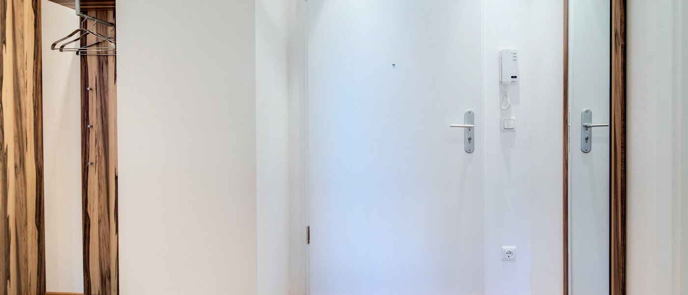 appartement München Johanneskirchen 03 entrée/couloir 7218