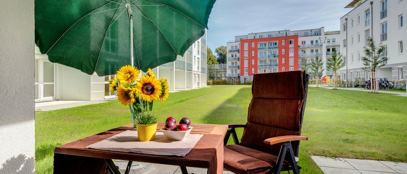 appartement München Johanneskirchen 01 terrasse 7218