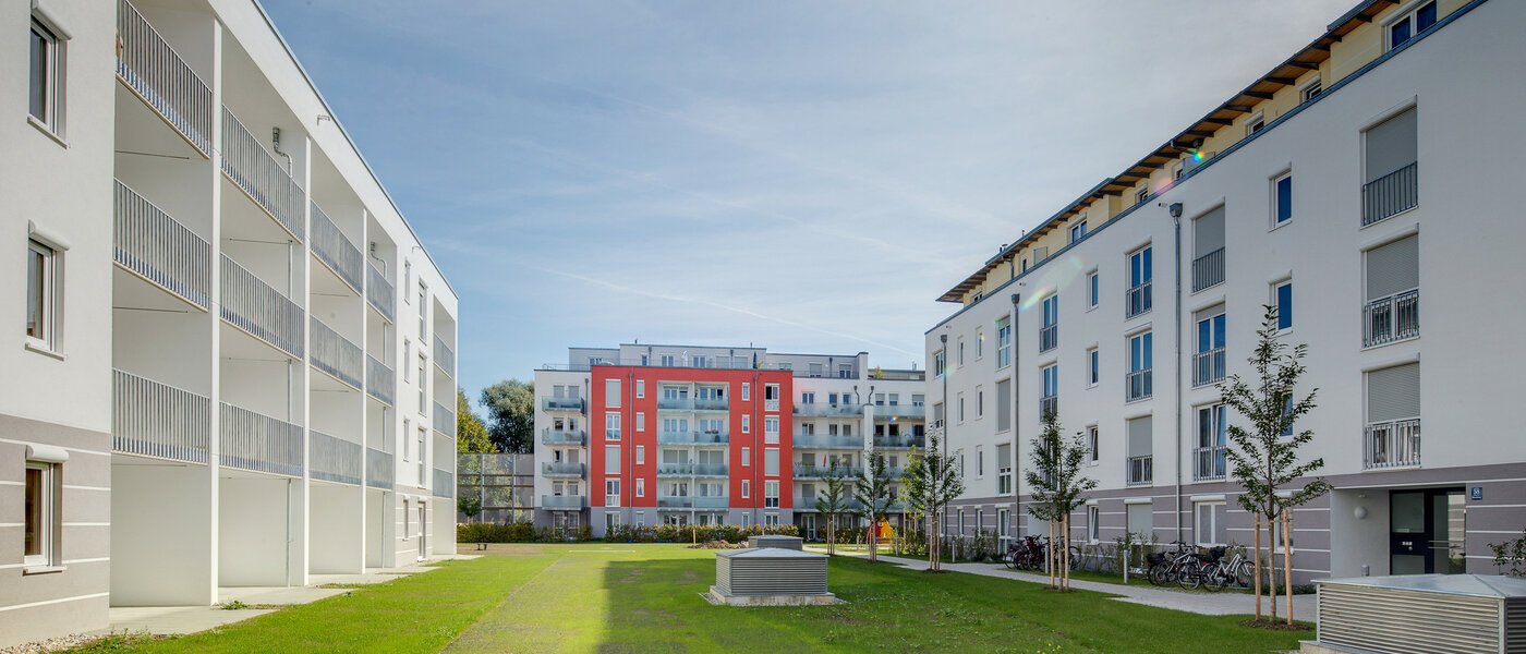 appartement München Johanneskirchen 02 vue 7218