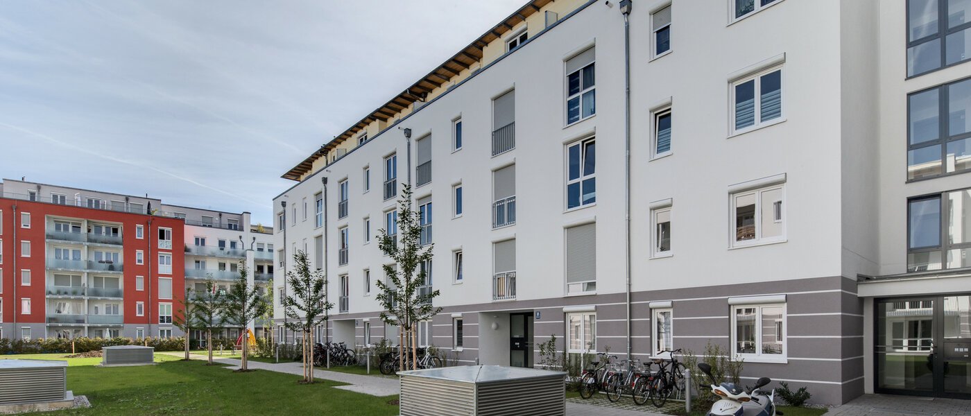 appartement München Johanneskirchen 03 vue 7218