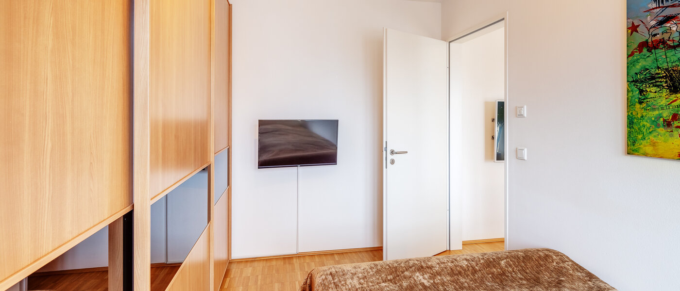 appartement avec terrasse sur le toit München Schwabing-West 02 chambre 7226