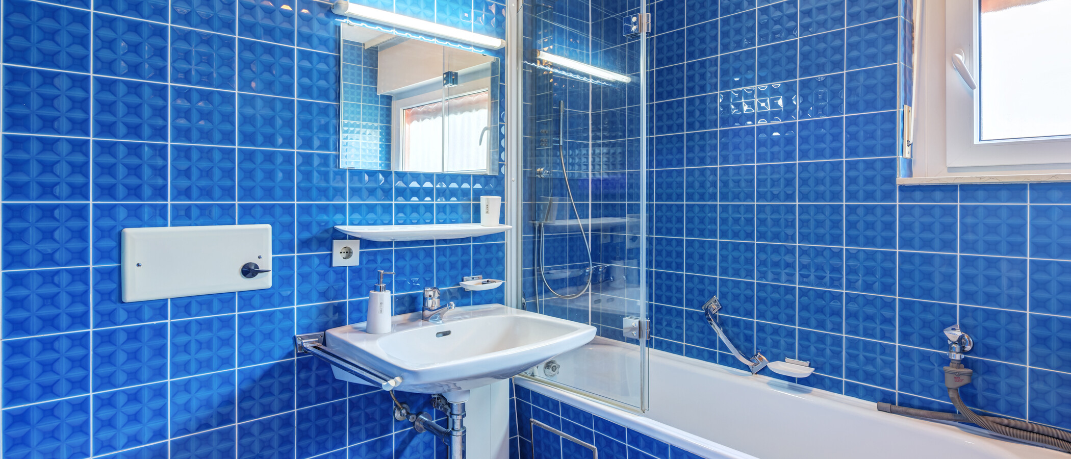 appartement München Hadern 01 salle de bain 7227