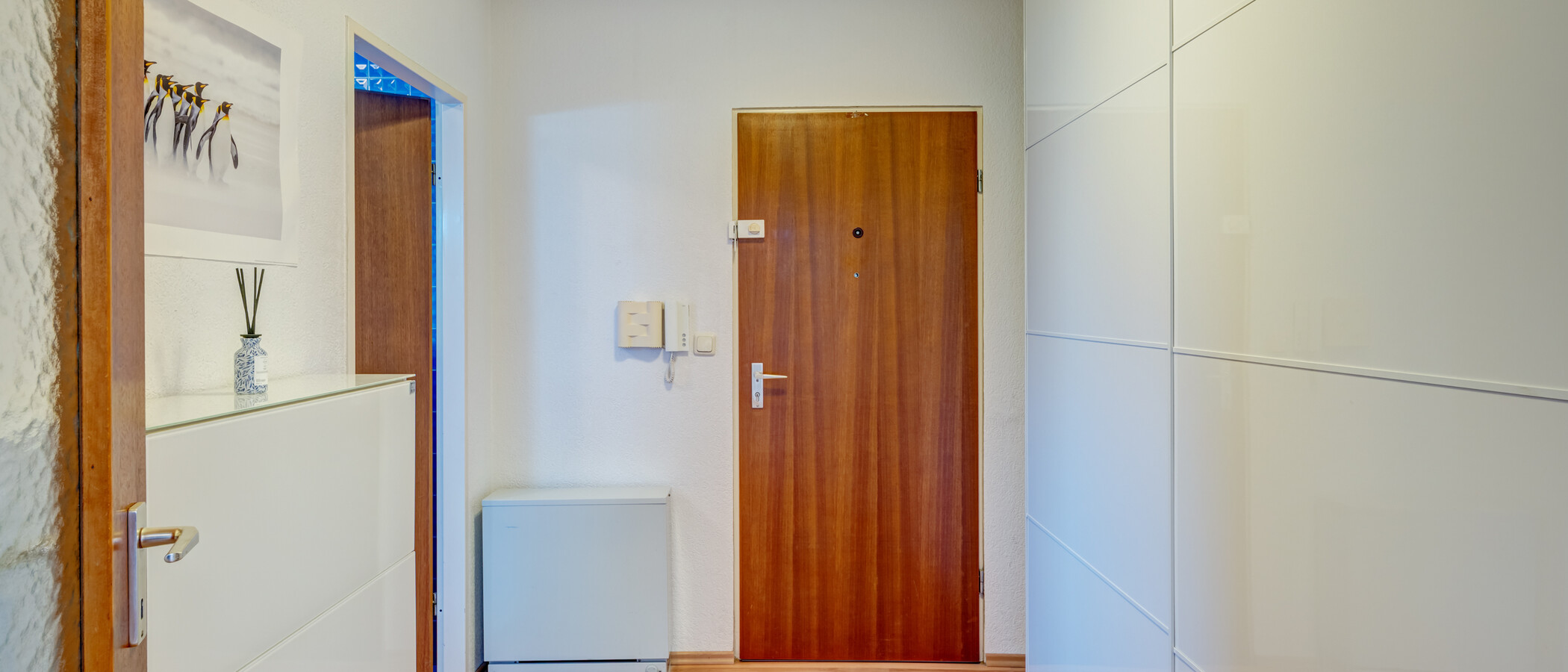 appartement München Hadern 01 entrée/couloir 7227