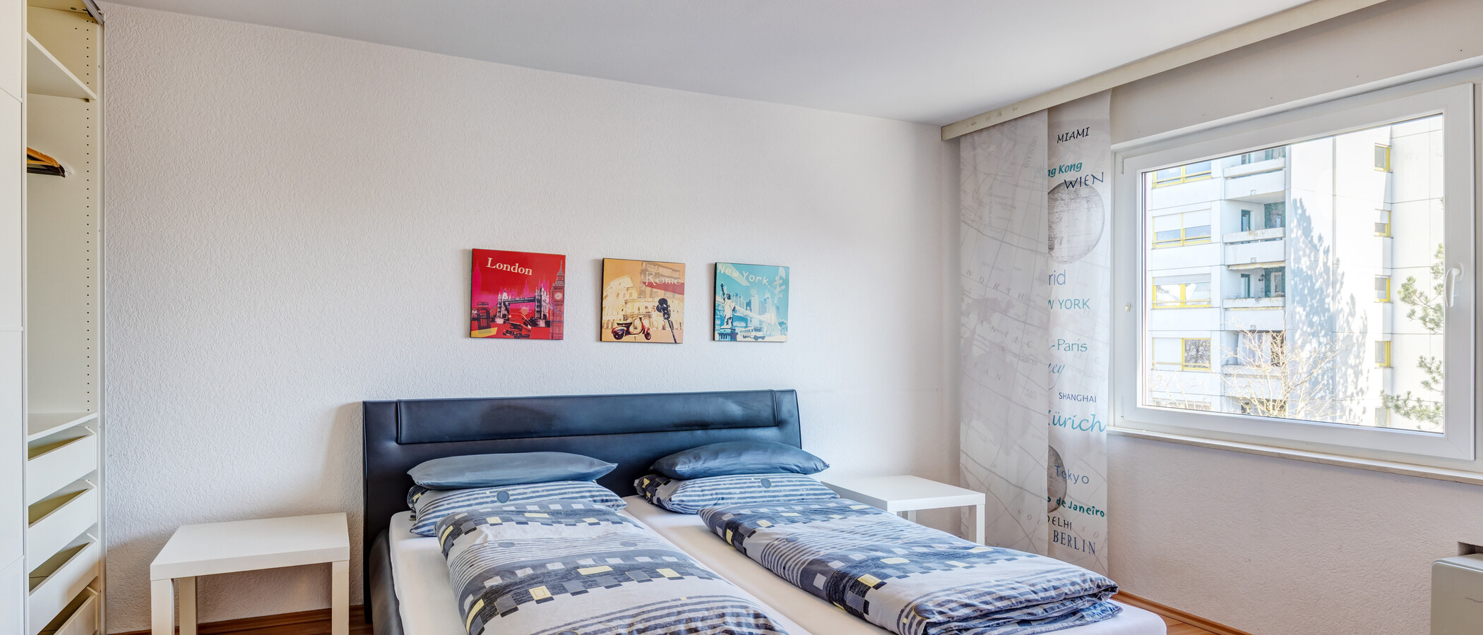 appartement München Hadern 01 chambre 7227