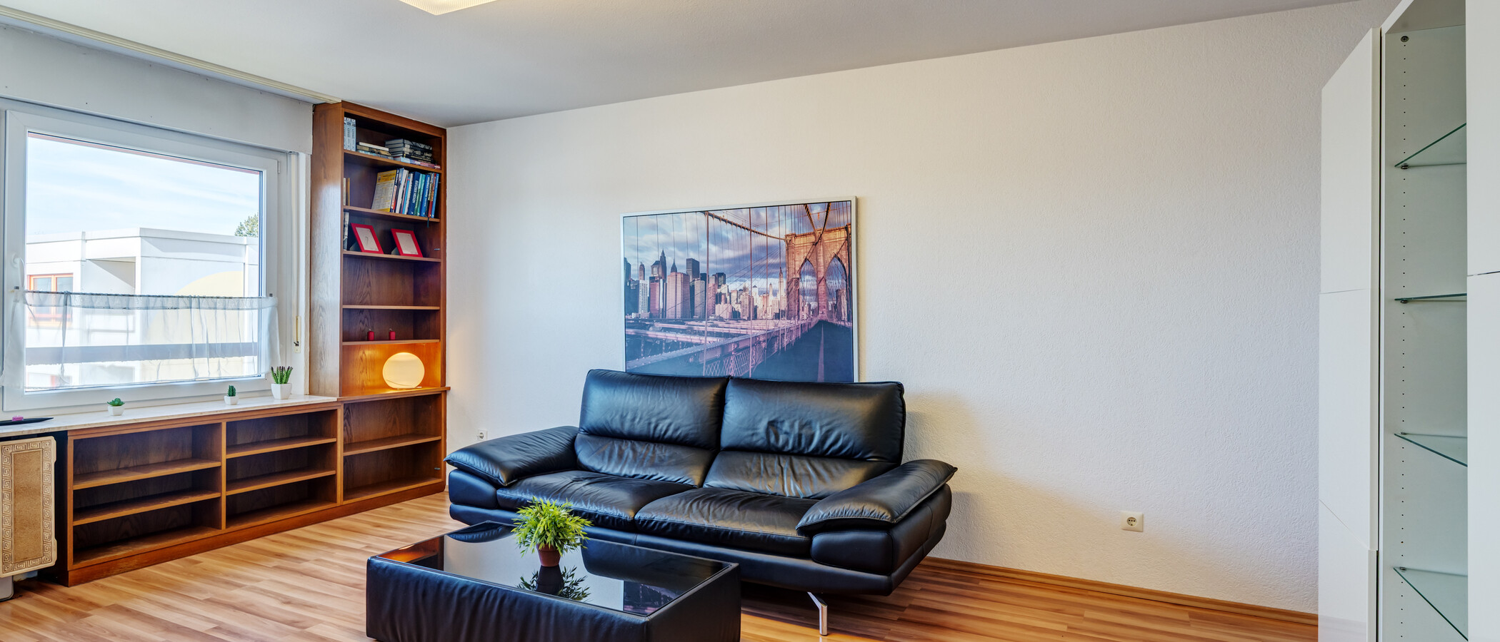 appartement München Hadern 01 pièce à vivre 7227