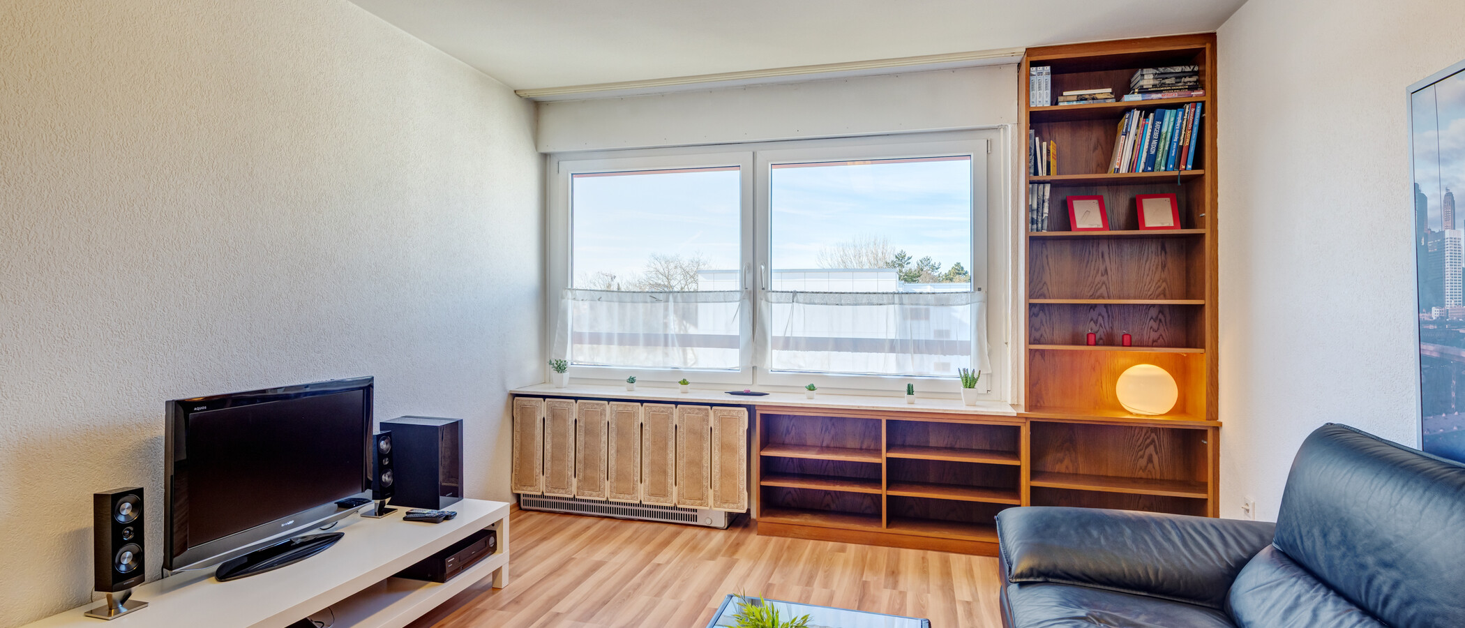 appartement München Hadern 02 pièce à vivre 7227