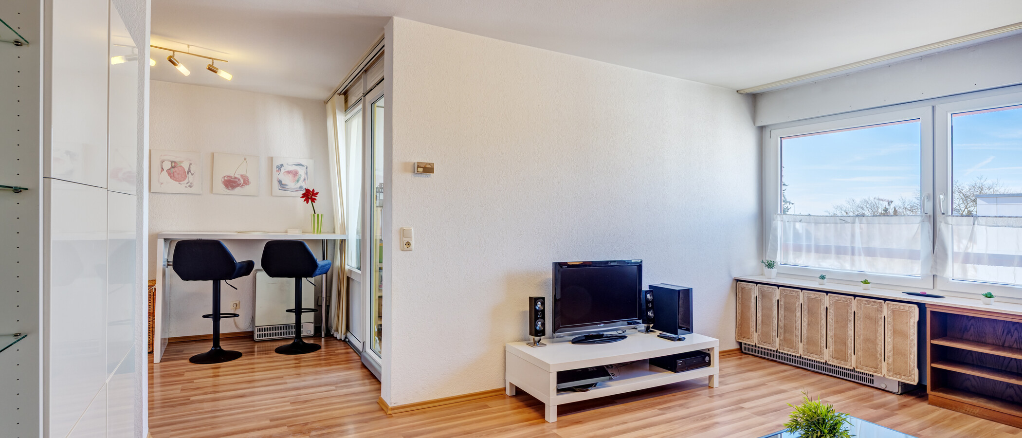 appartement München Hadern 03 pièce à vivre 7227