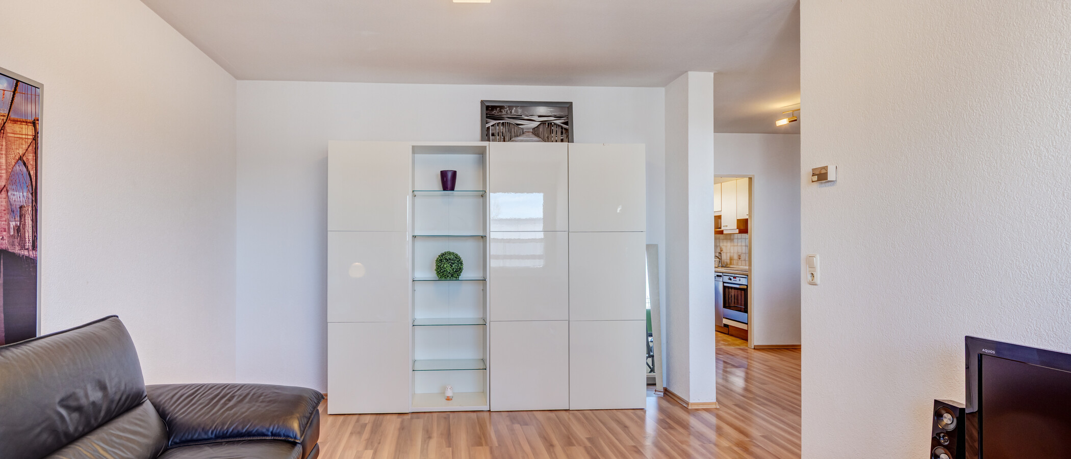 appartement München Hadern 04 pièce à vivre 7227