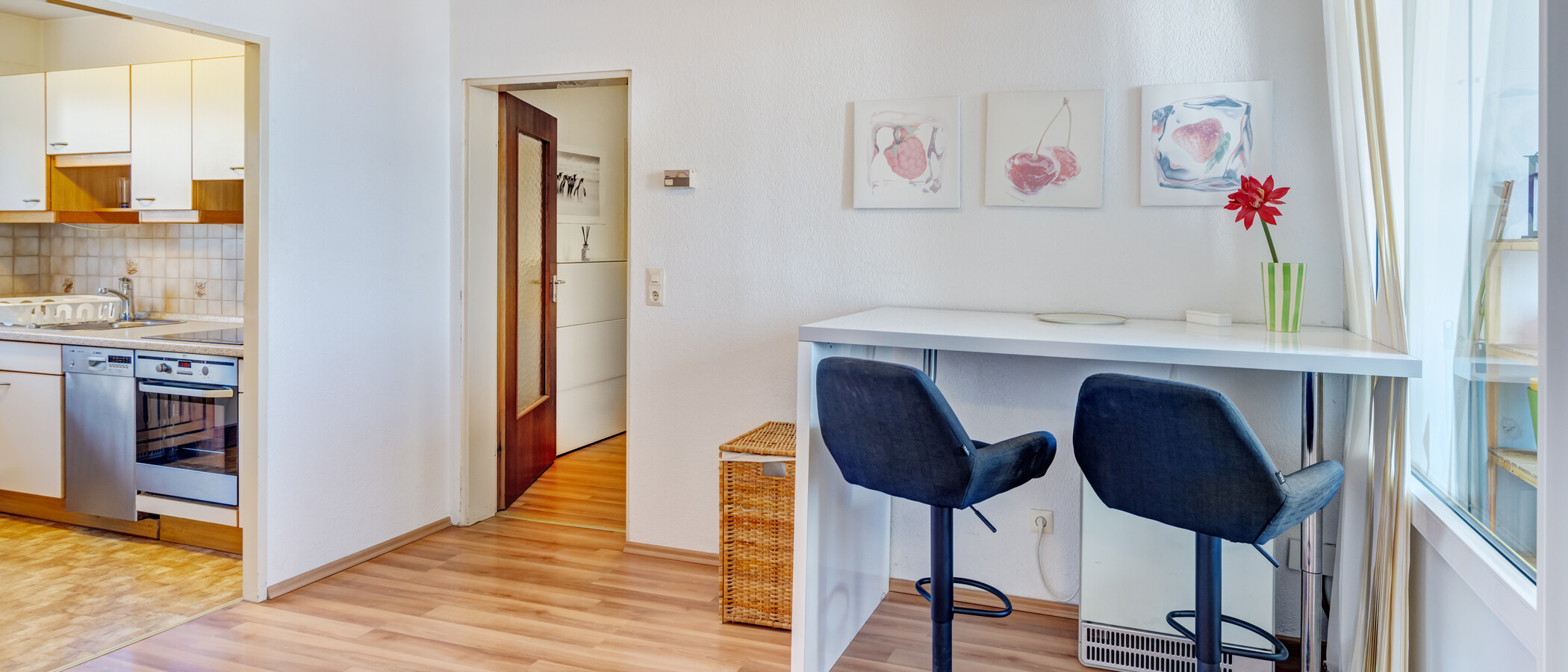 appartement München Hadern 02 salle à manger 7227