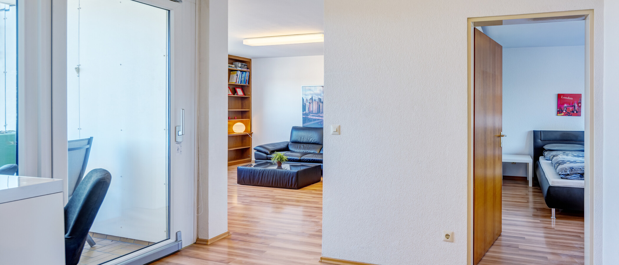 appartement München Hadern 03 salle à manger 7227