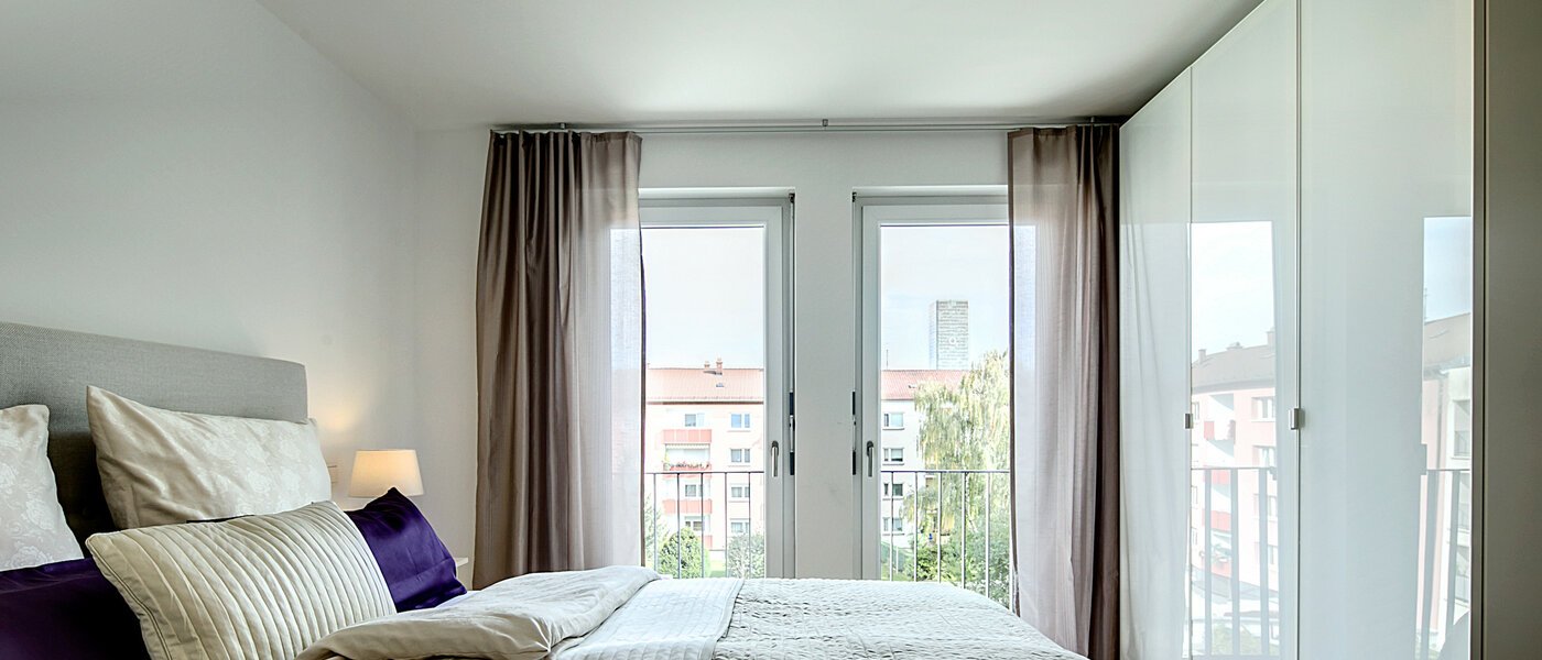 appartement München Moosach 02 chambre 7228