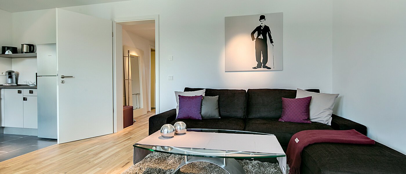 appartement München Moosach 05 pièce à vivre 7228