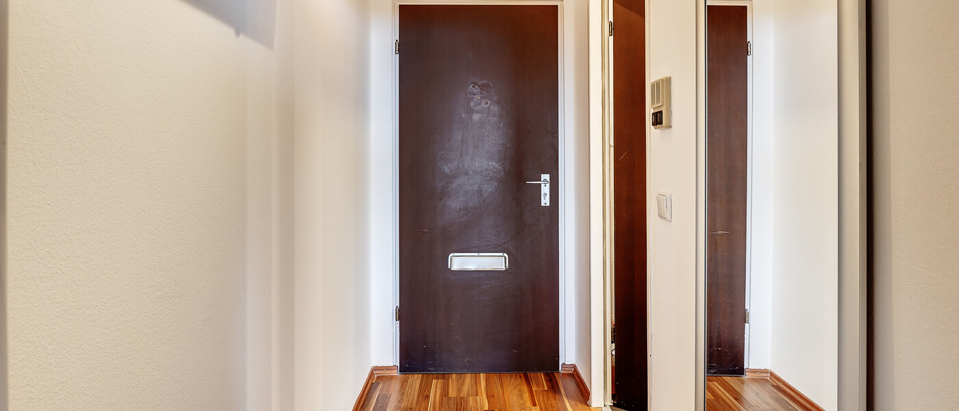 appartement München Haidhausen 02 entrée/couloir 7230