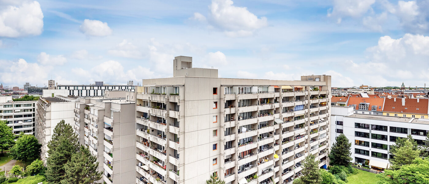 appartement München Haidhausen 02 vue 7230