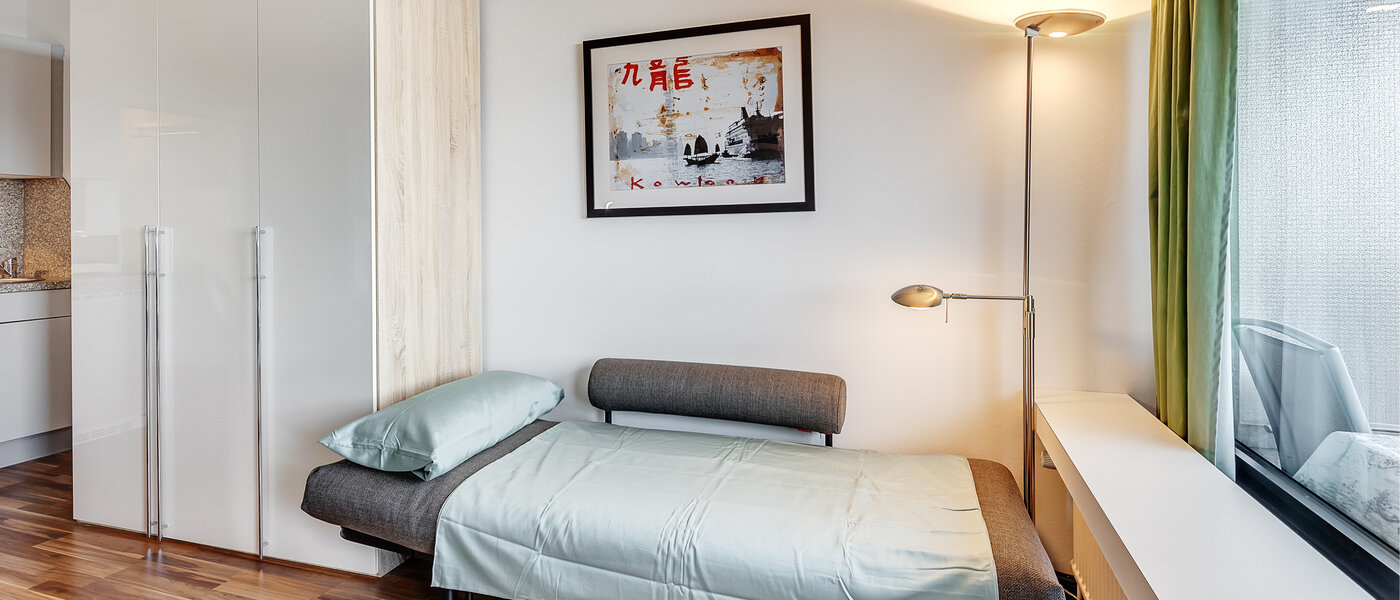 appartement München Haidhausen 01 chambres 7230