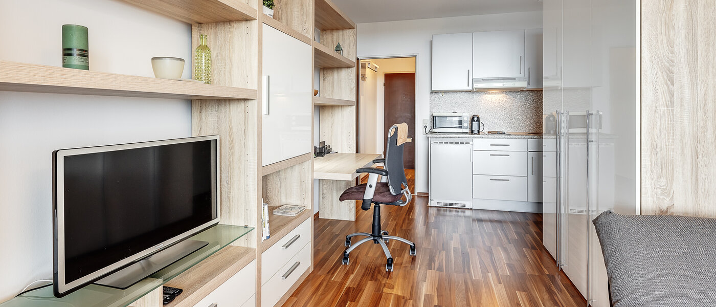 appartement München Haidhausen 03 pièce à vivre 7230