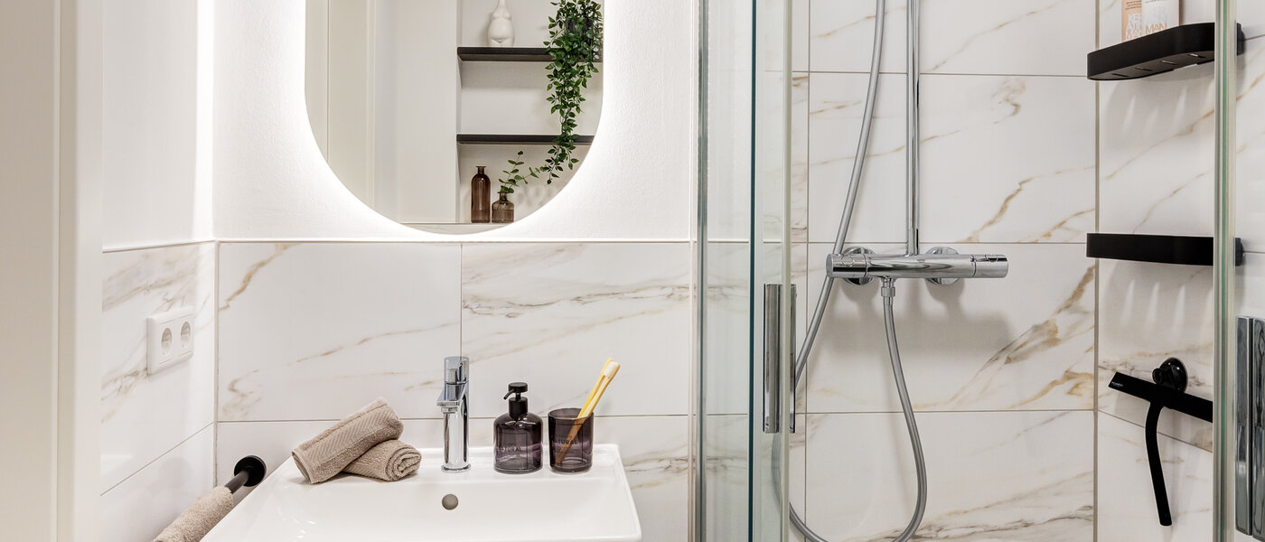 appartement München Milbertshofen 01 salle de bain 7233