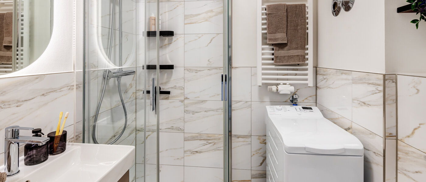 appartement München Milbertshofen 03 salle de bain 7233