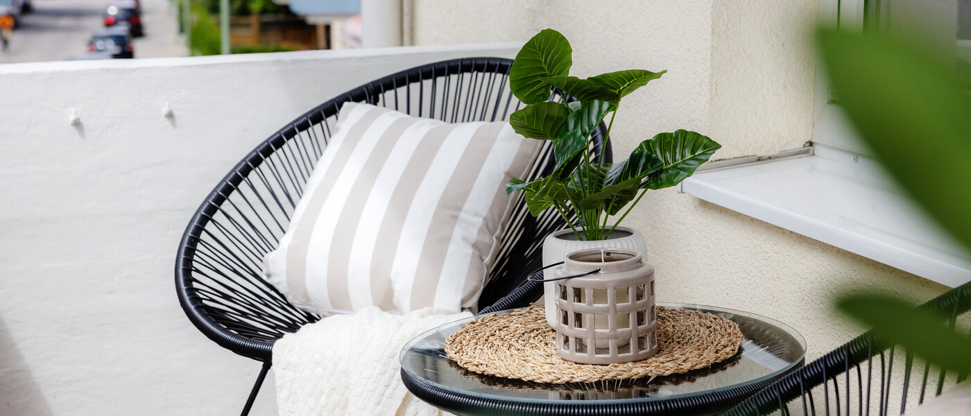 appartement München Milbertshofen 02 balcon 7233