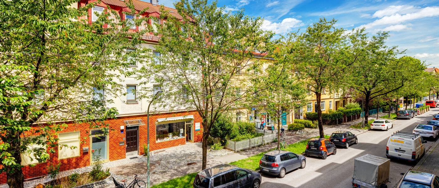 appartement München Milbertshofen 01 vue 7233