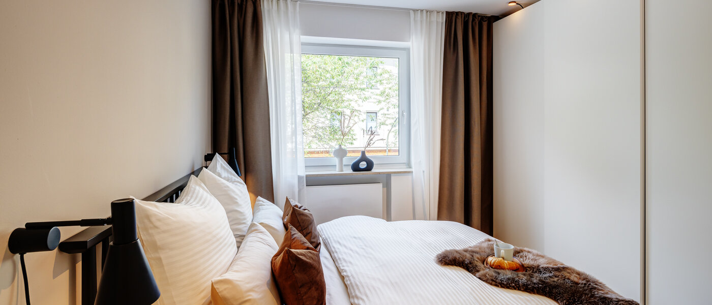 appartement München Milbertshofen 01 chambre 7233