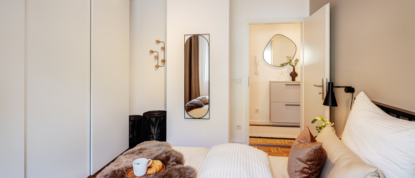 appartement München Milbertshofen 04 chambre 7233