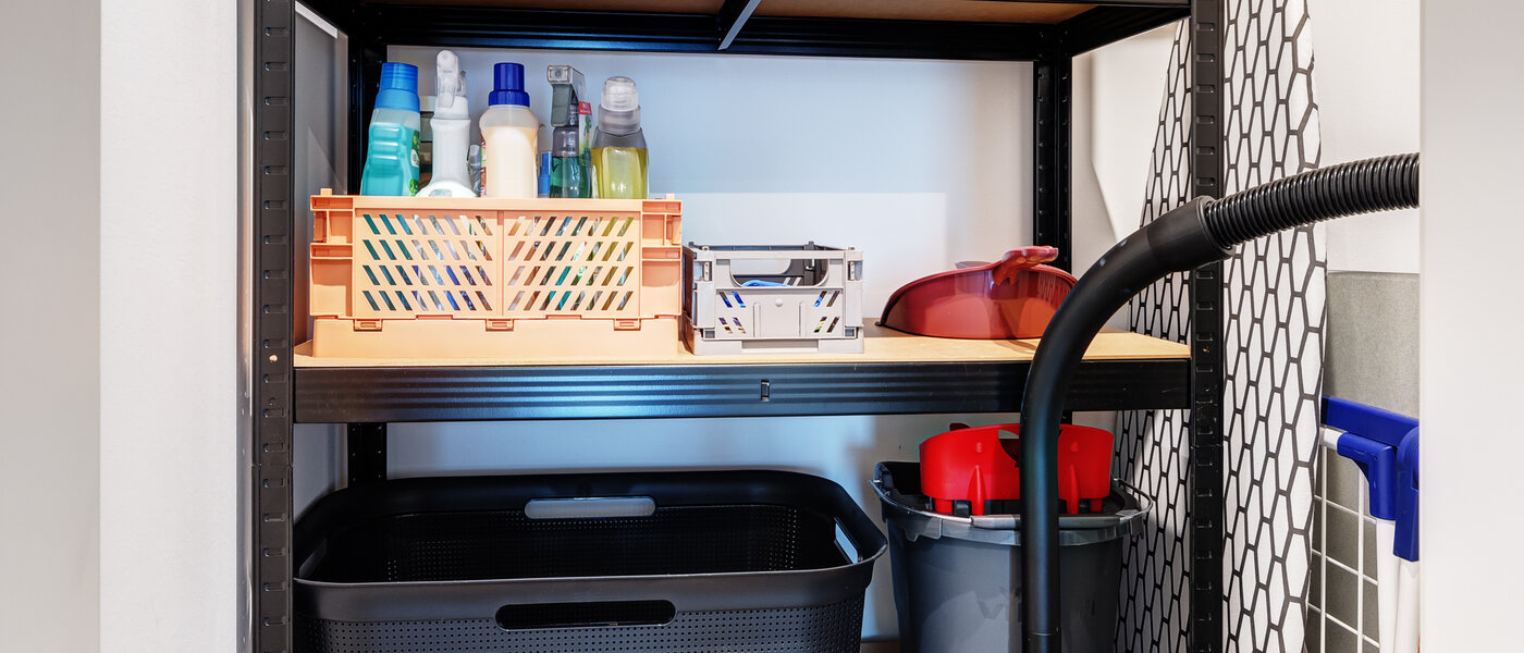 appartement München Milbertshofen 01 débarras 7233