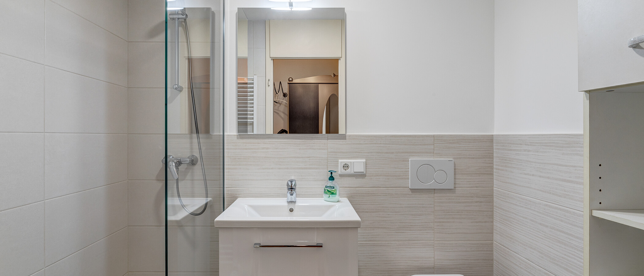 studio München Haidhausen 01 salle de bain 726