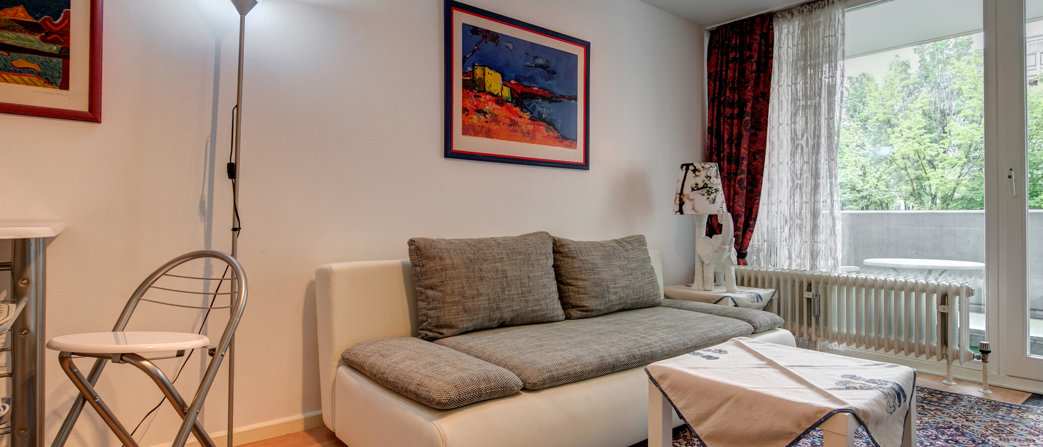 studio München Haidhausen 01 dormir 726