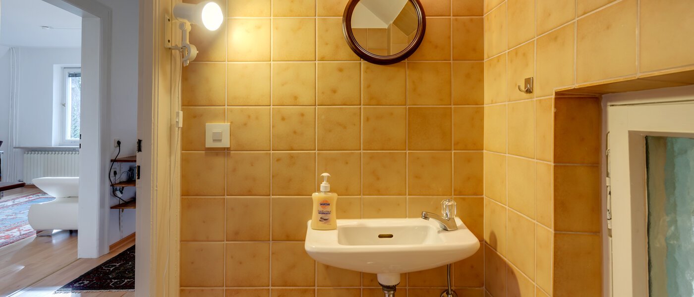 appartement München Pasing 02 toilettes séparées 7263