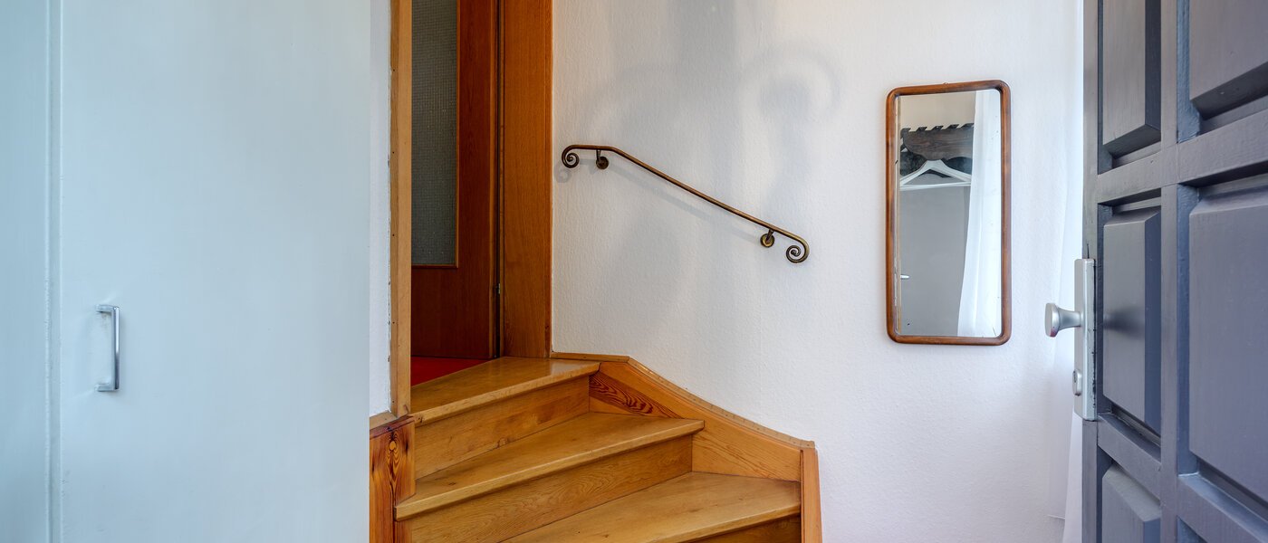 appartement München Pasing 01 entrée/couloir 7263