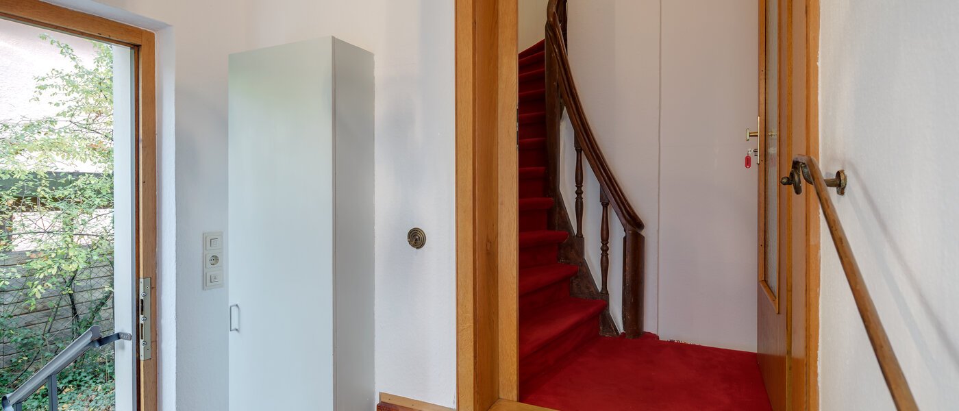 appartement München Pasing 02 entrée/couloir 7263