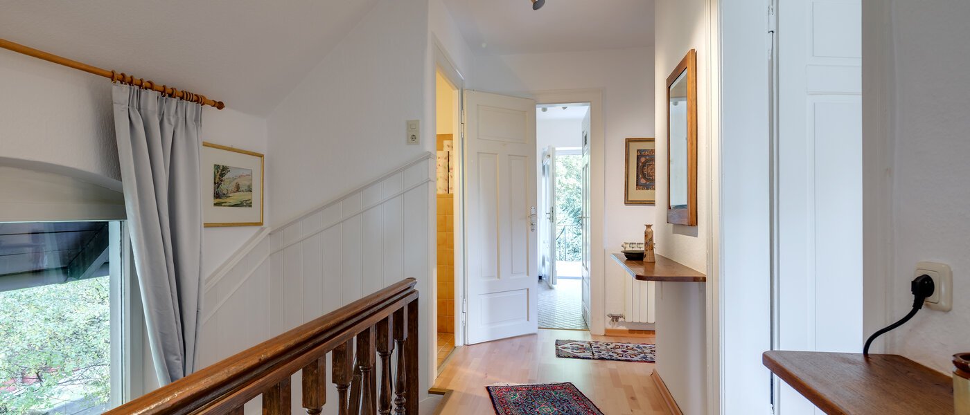 appartement München Pasing 04 entrée/couloir 7263