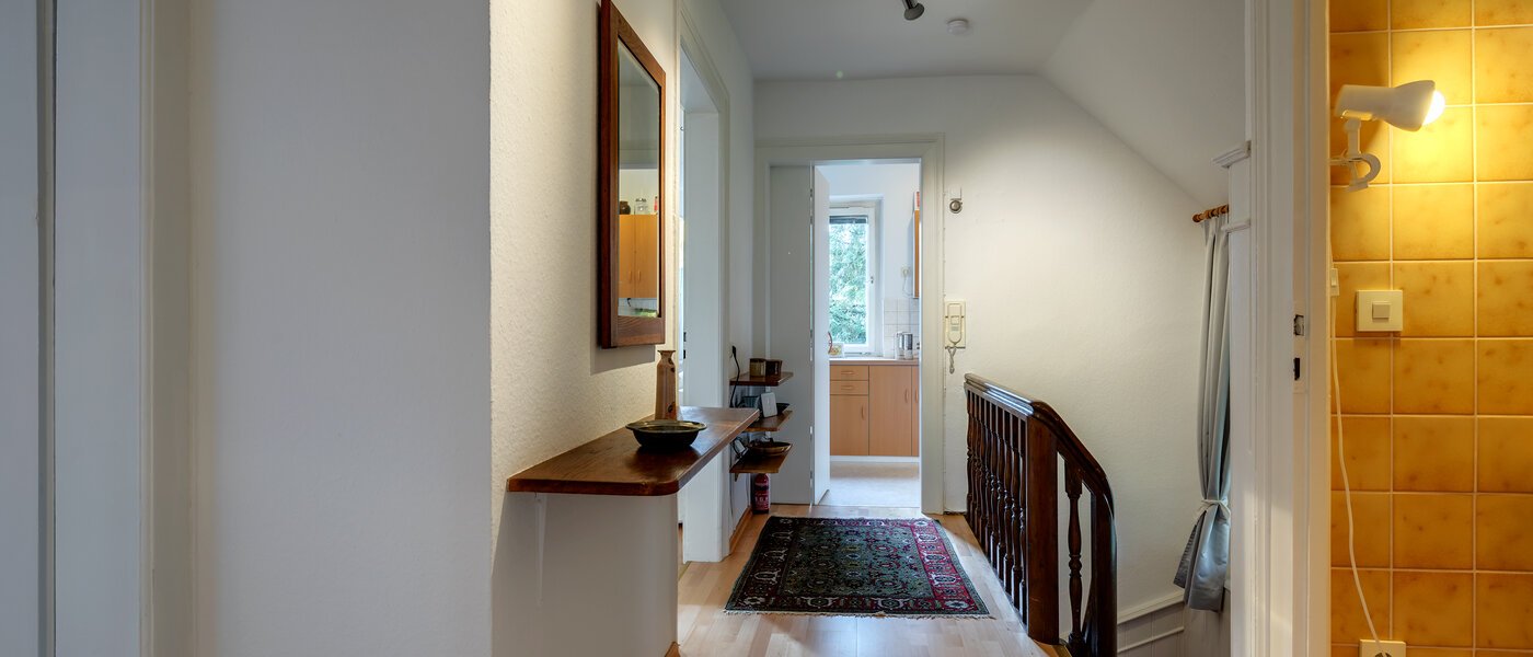 appartement München Pasing 06 entrée/couloir 7263