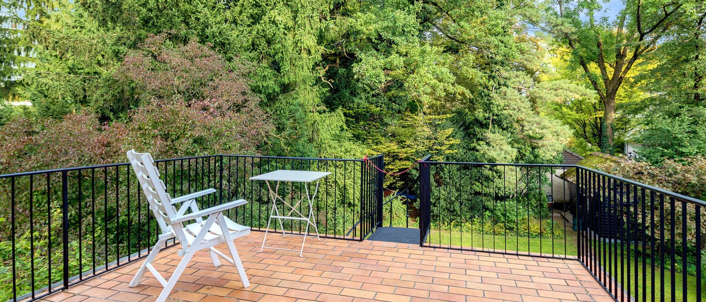 appartement München Pasing 01 terrasse 7263