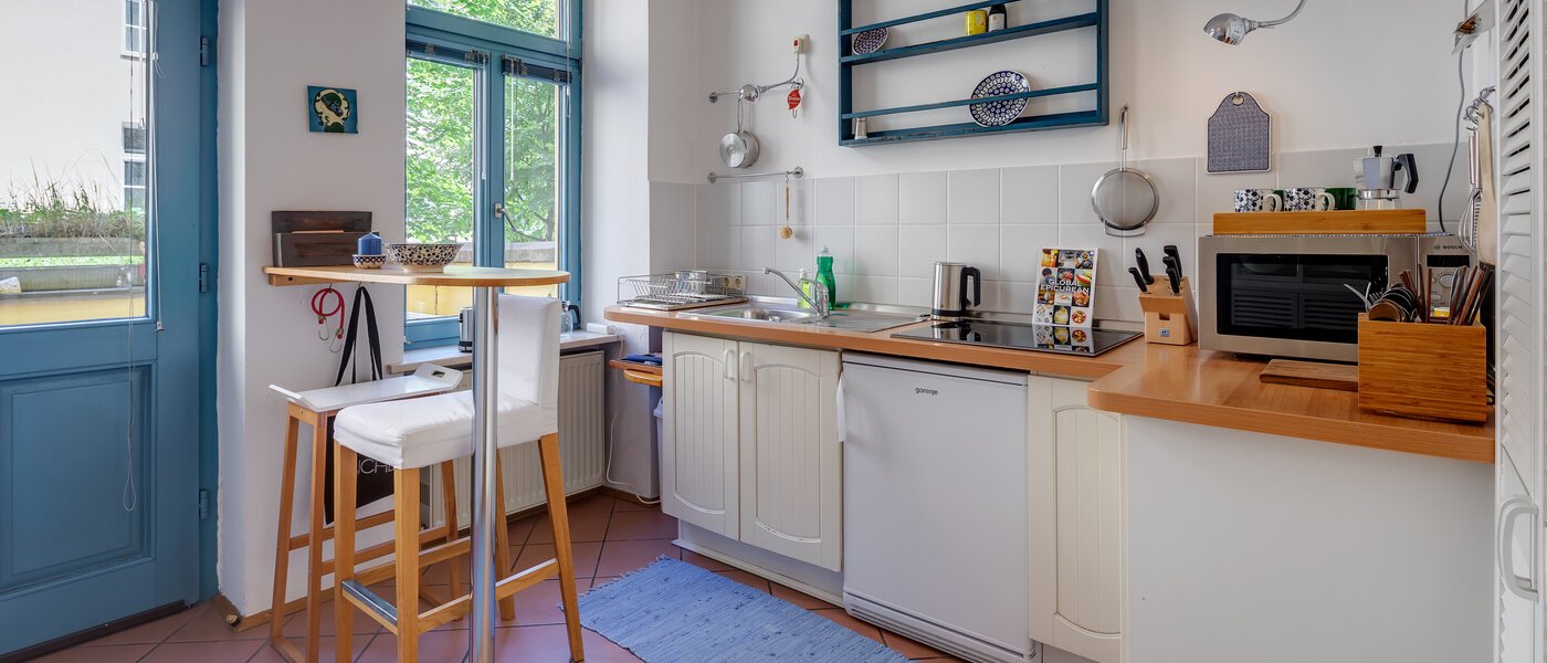 appartement München Schwabing-West 01 cuisine 7299